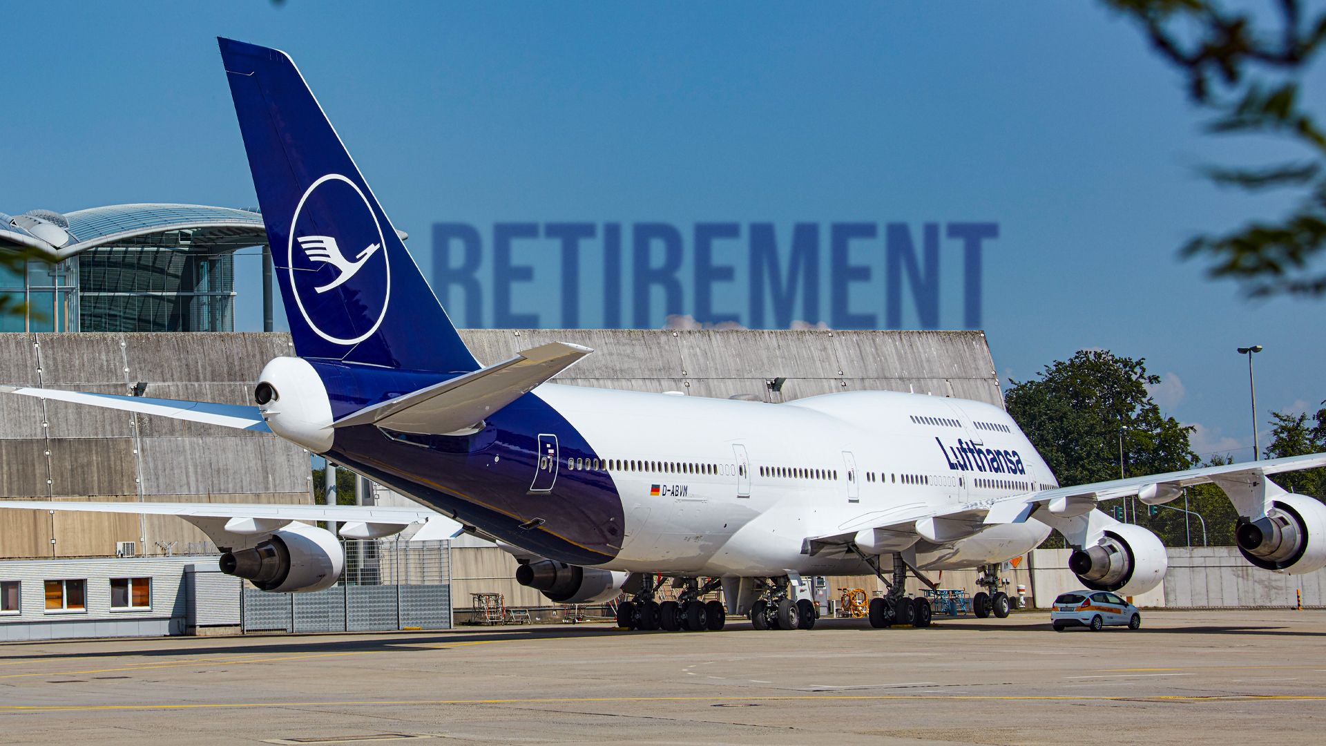 Lufthansa 747 Custom Thumbnail