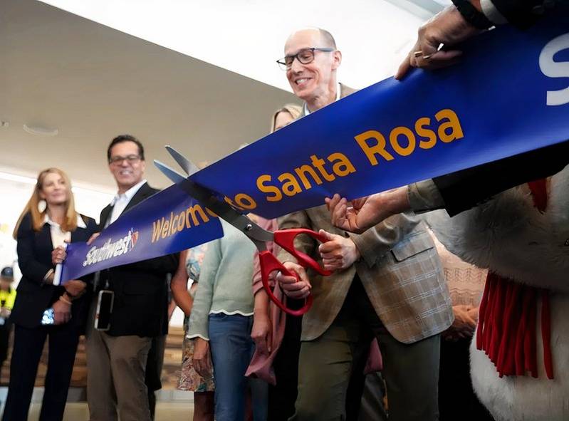 Southwest Santa Rosa