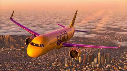 Spirit Airlines A321neo