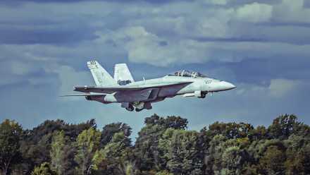 Super-Hornet