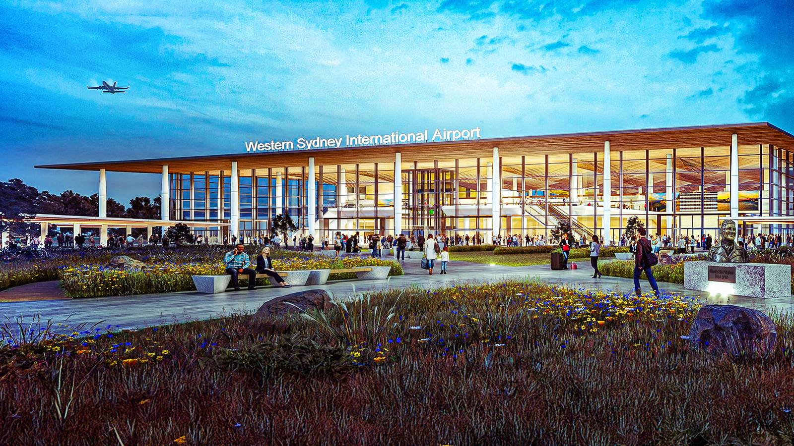 Here's Why Australia's New 24/7 Airport Is Reshaping Airline Schedules Before It Even Opens