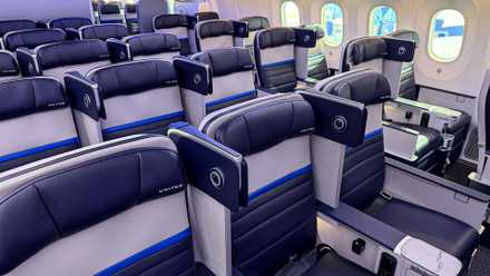 The US Airlines With The Most Premium Economy Seats Per Aircraft In 2026