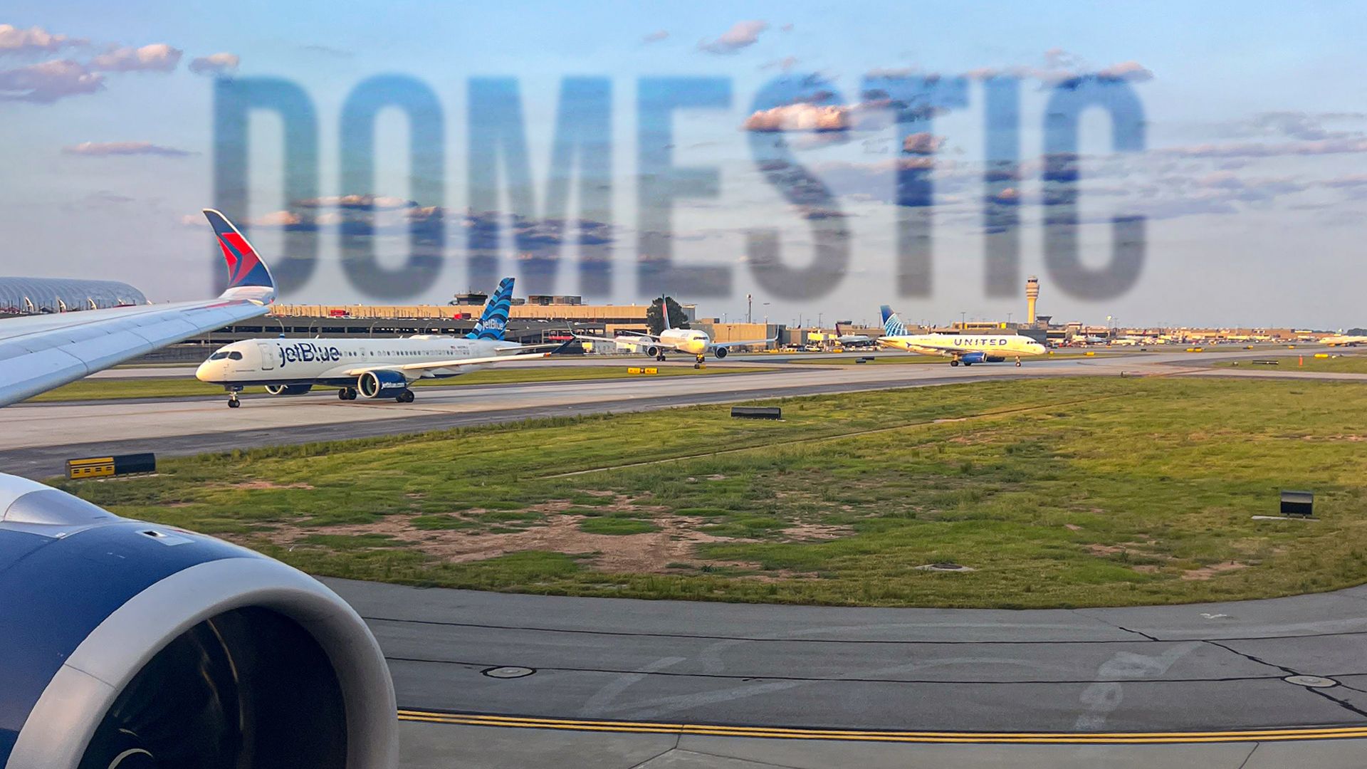 This Is The United States' Busiest Domestic Airport