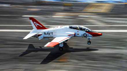 Trainer-Jet