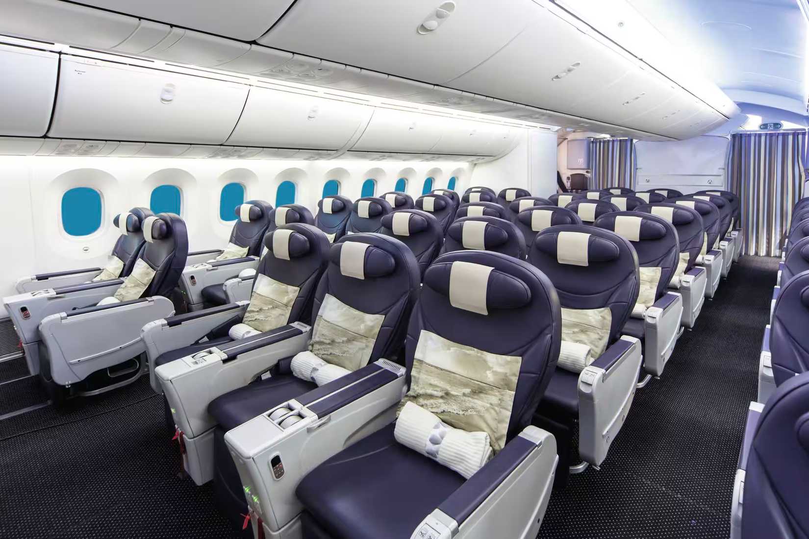 TUI premium economy class