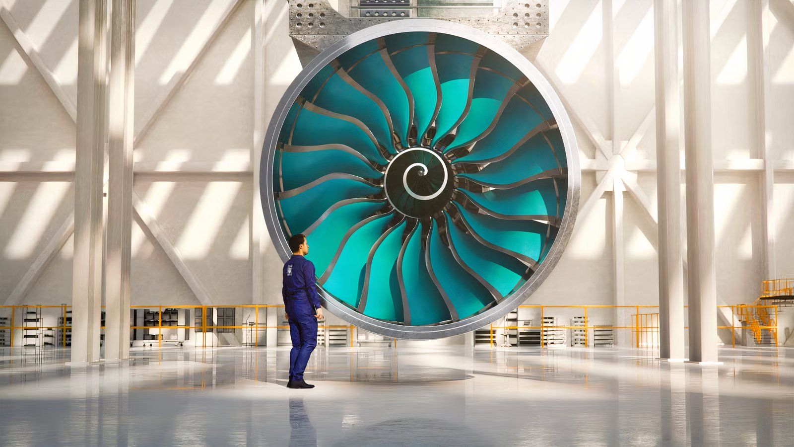 Rolls-Royce Is Rewriting The Rules Of What A Long-Haul Engine Can Do