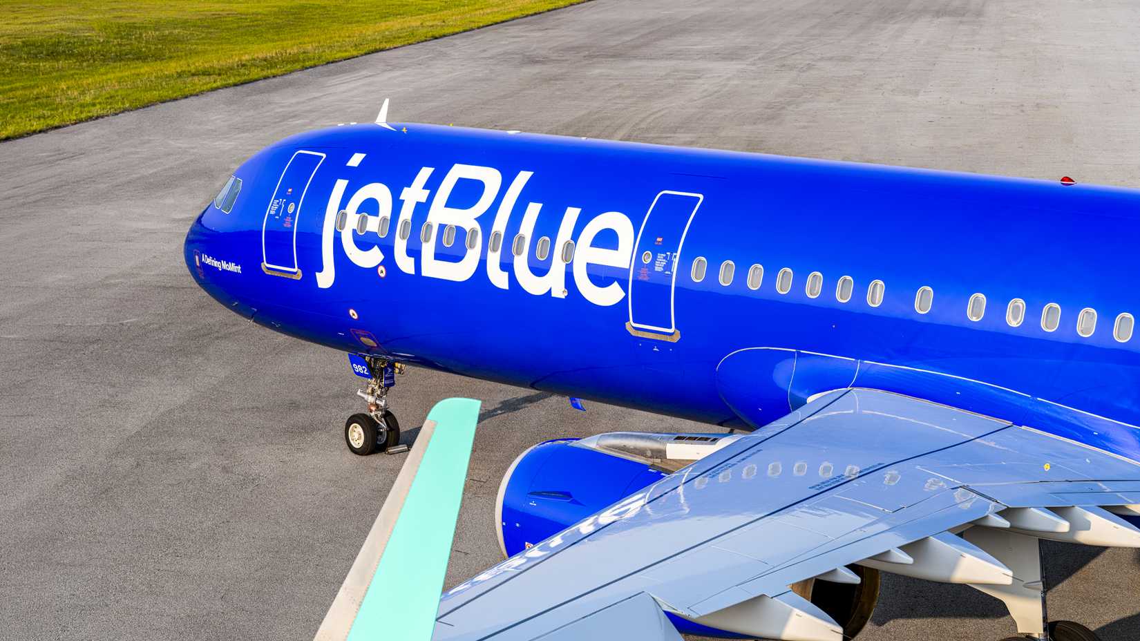 JetBlue Airbus A321 custom thumbnail
