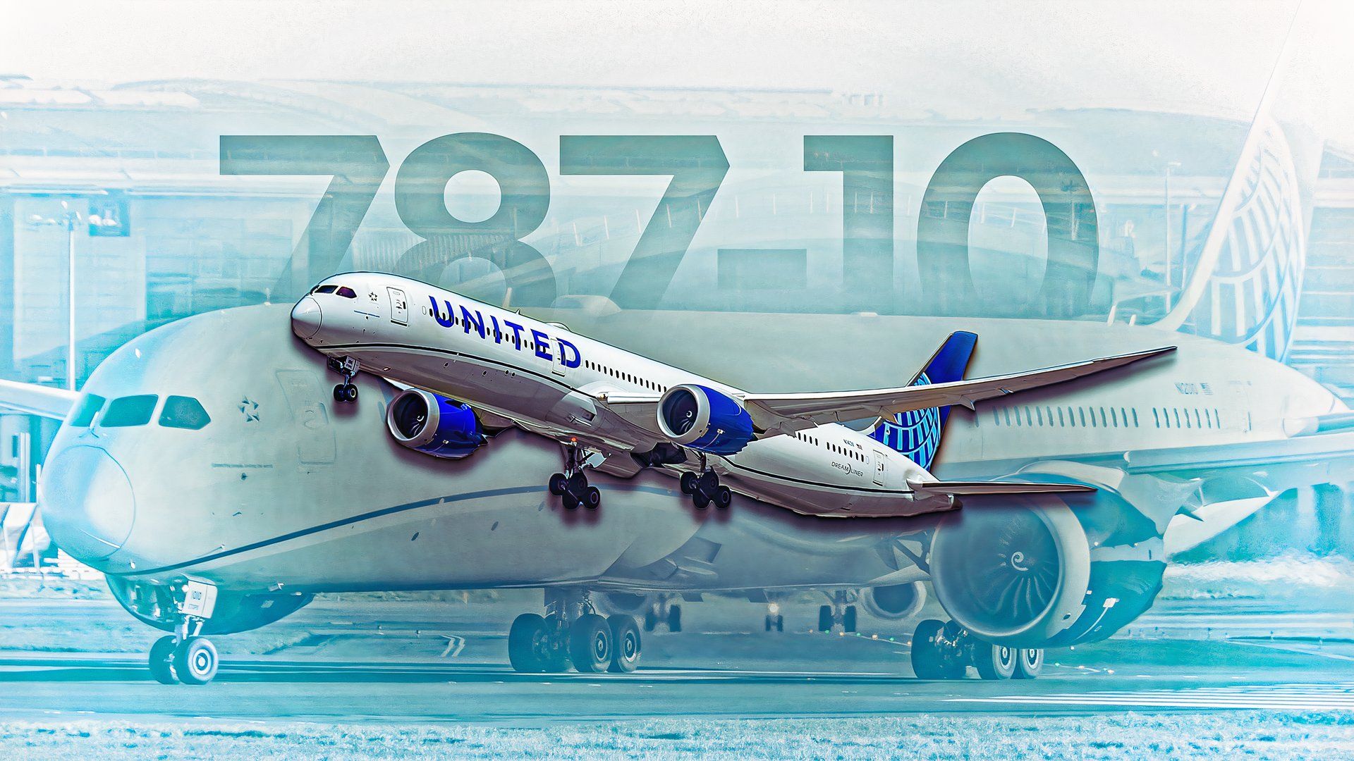 Всего 4 часа: раскрыты 10 новых самых коротких трансатлантических рейсов United Airlines