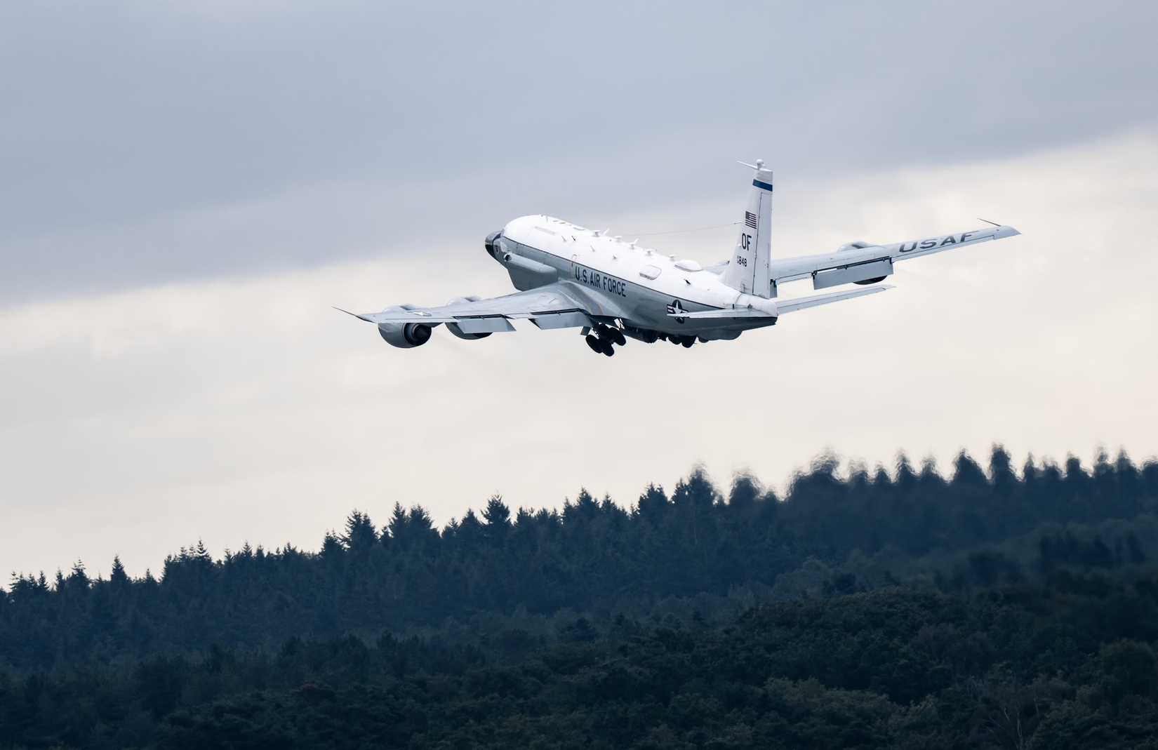 United States Air Force RC-135