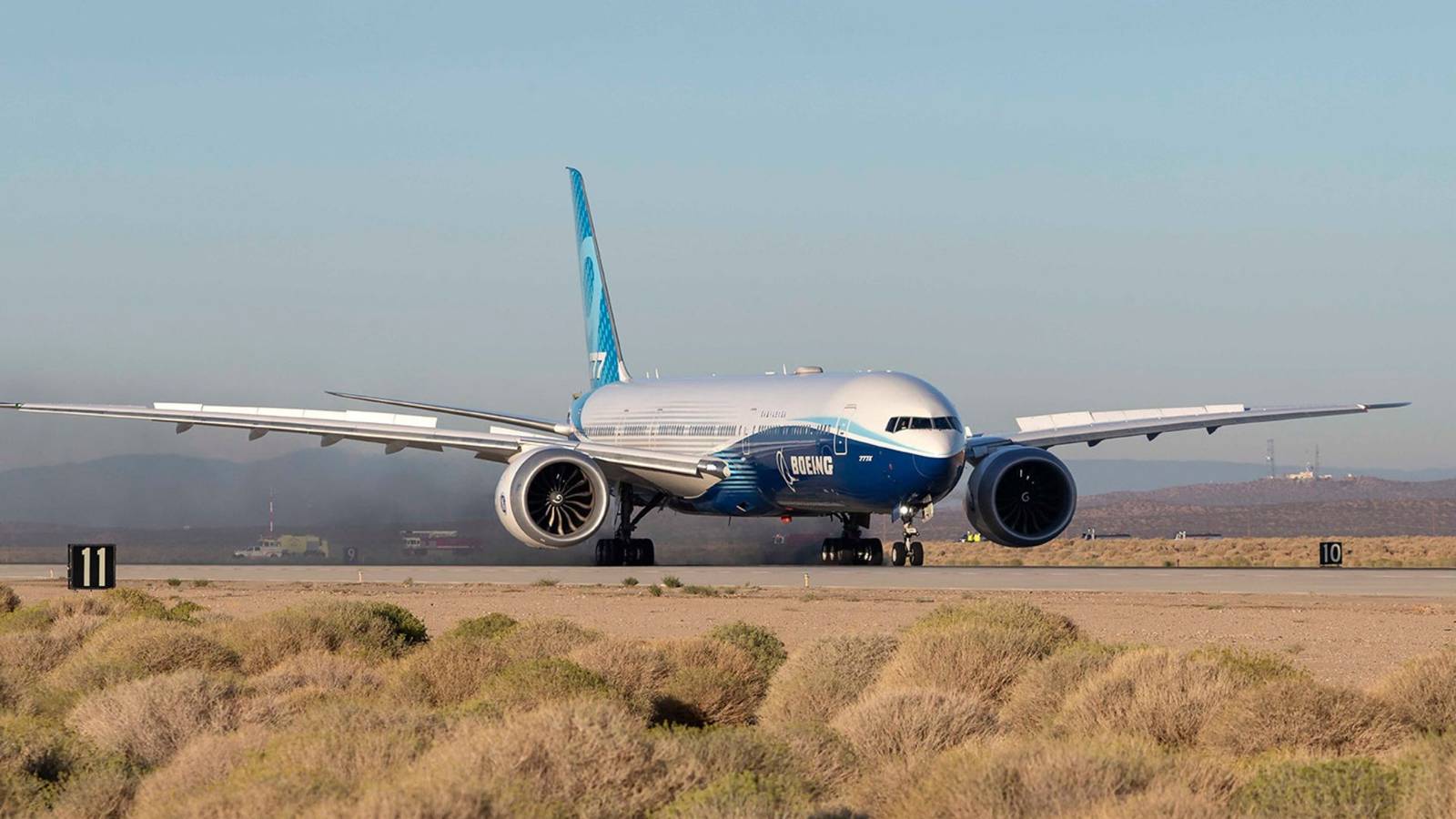 Aircraft Braking System Test: High-Speed Aborted Takeoff - News Directory 3