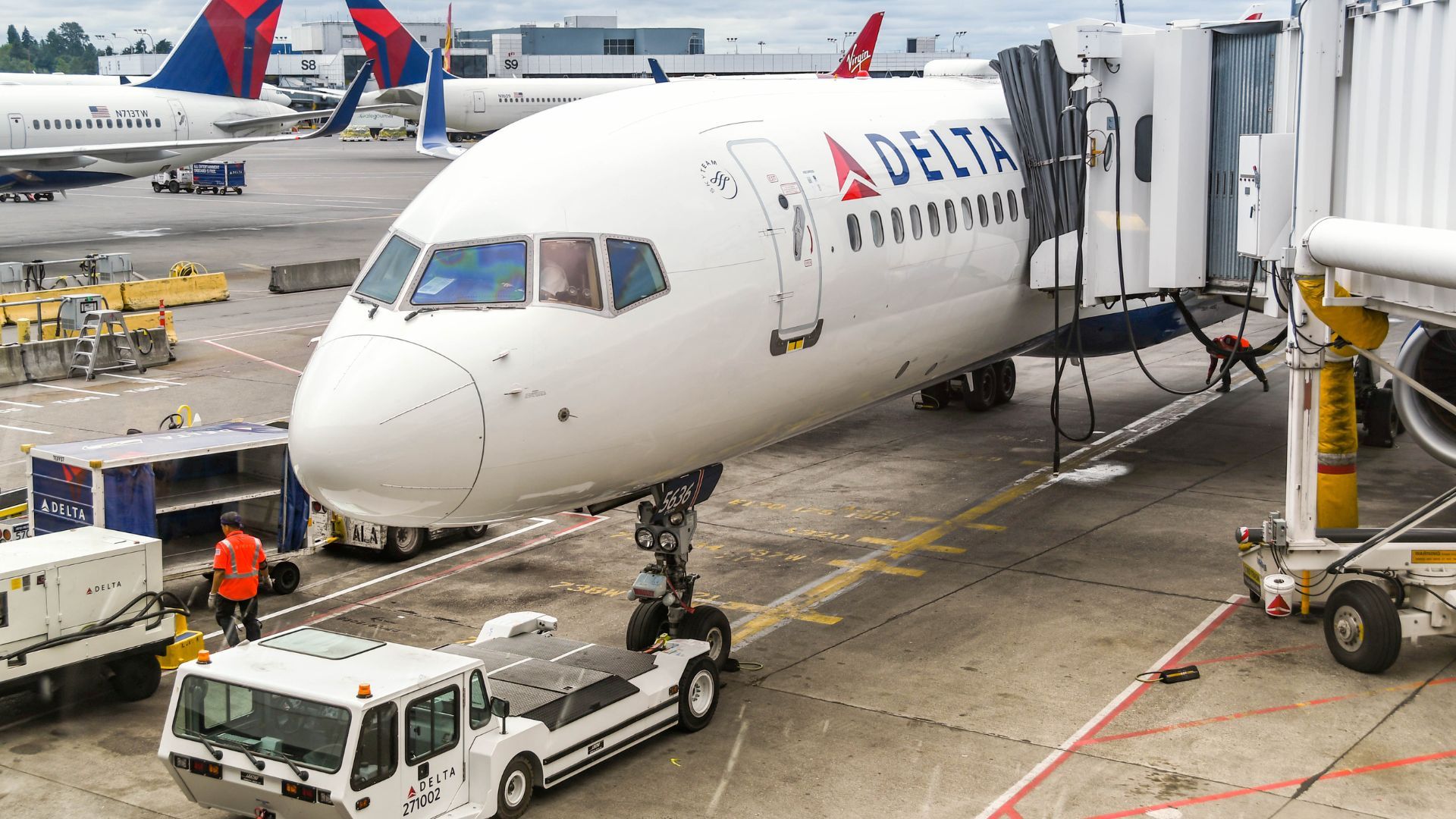 Delta Air Lines Becomes 3rd US Carrier To Hike Checked Bag Fees As Fuel Prices Soar