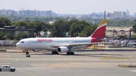 Iberia A330