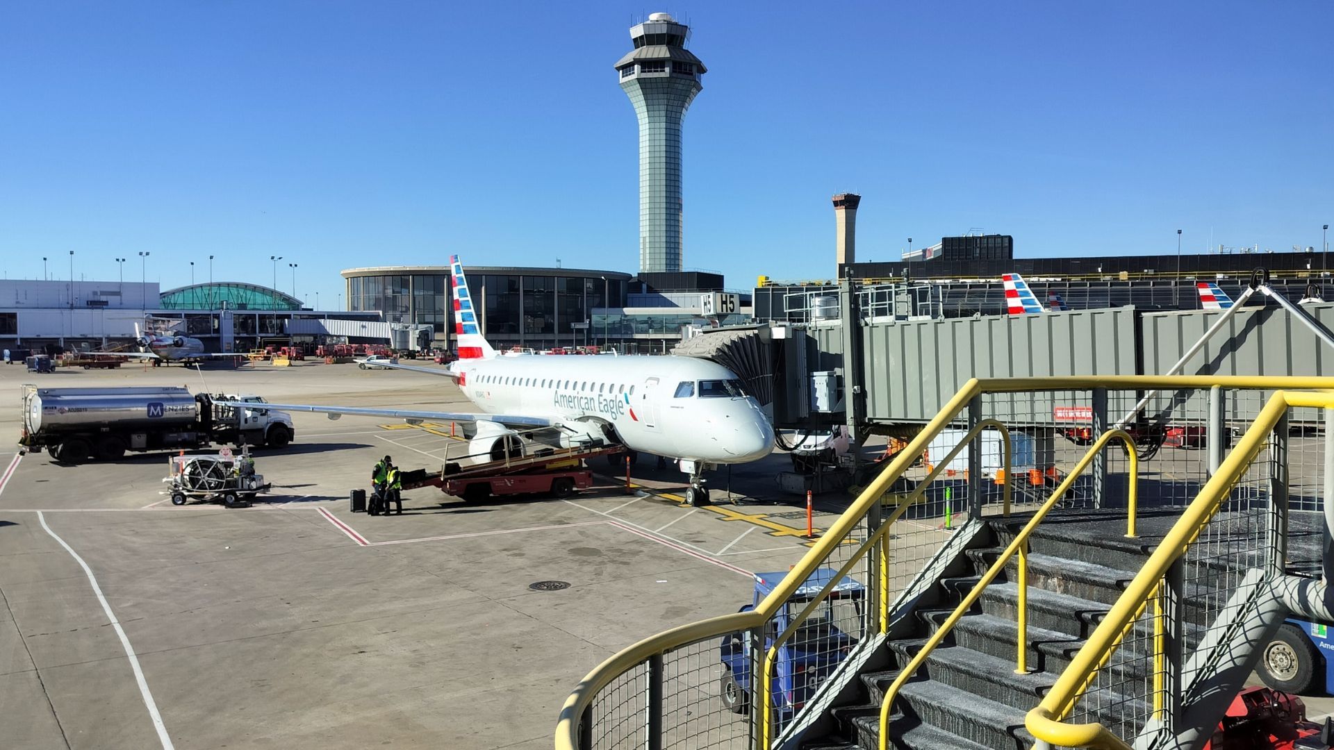 Chicago O'Hare Airport