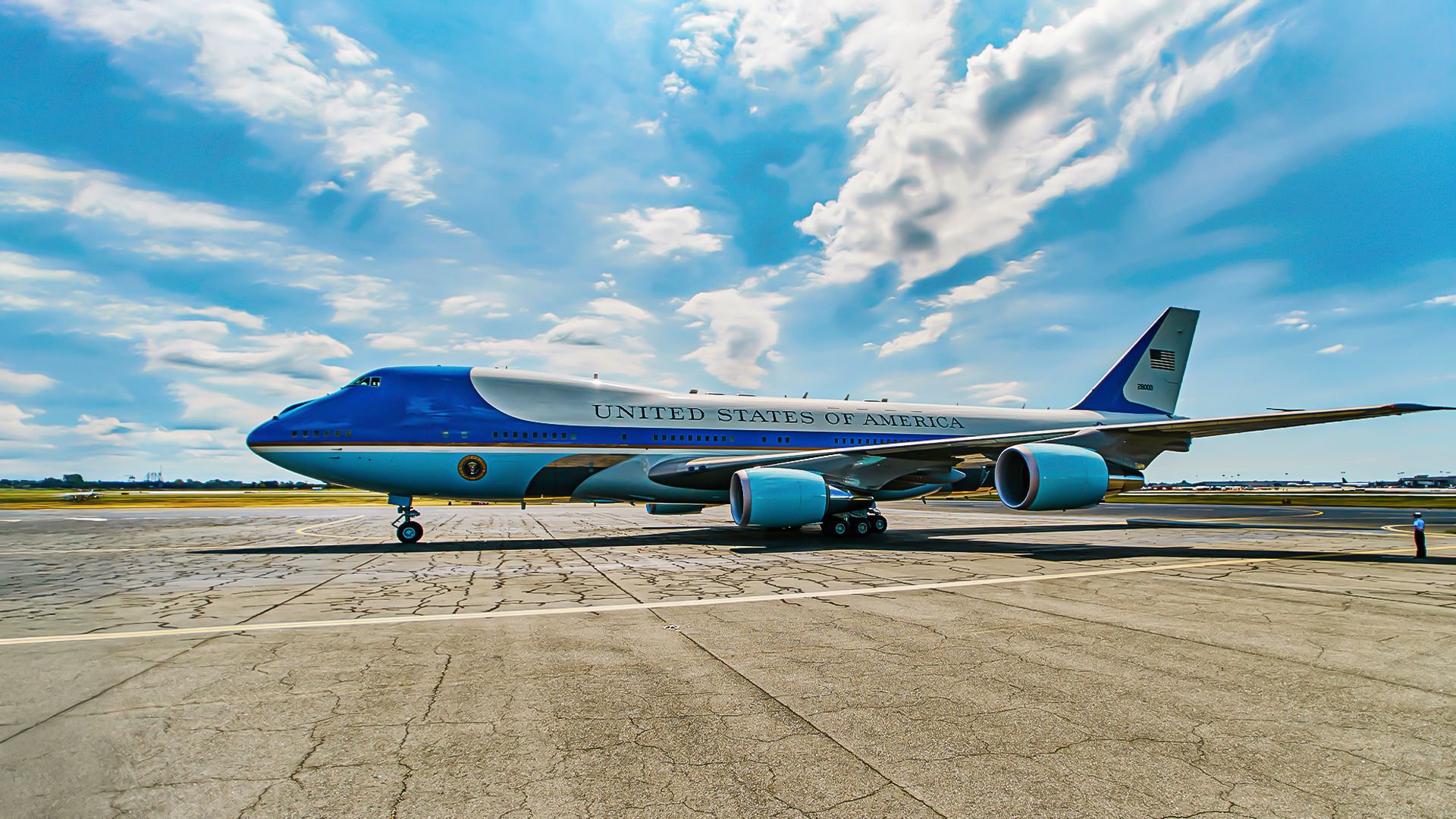 Boeing 747'nin Hala Başkanlık Taşımacılığında Kullanılmasının Sebepleri