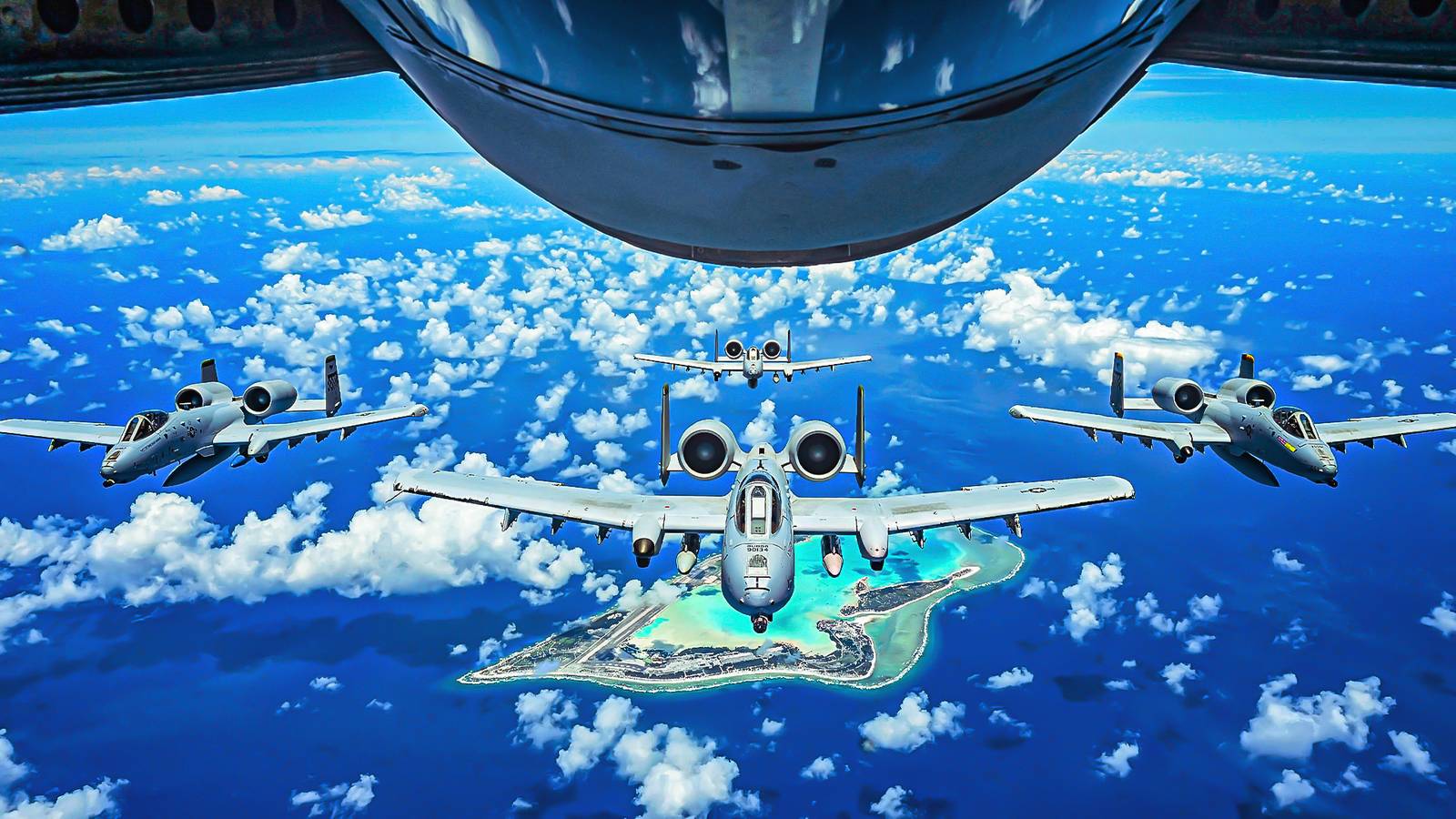 Why The US Air Force Is Cutting Half Its A-10 Fleet But Refusing To Kill It Entirely