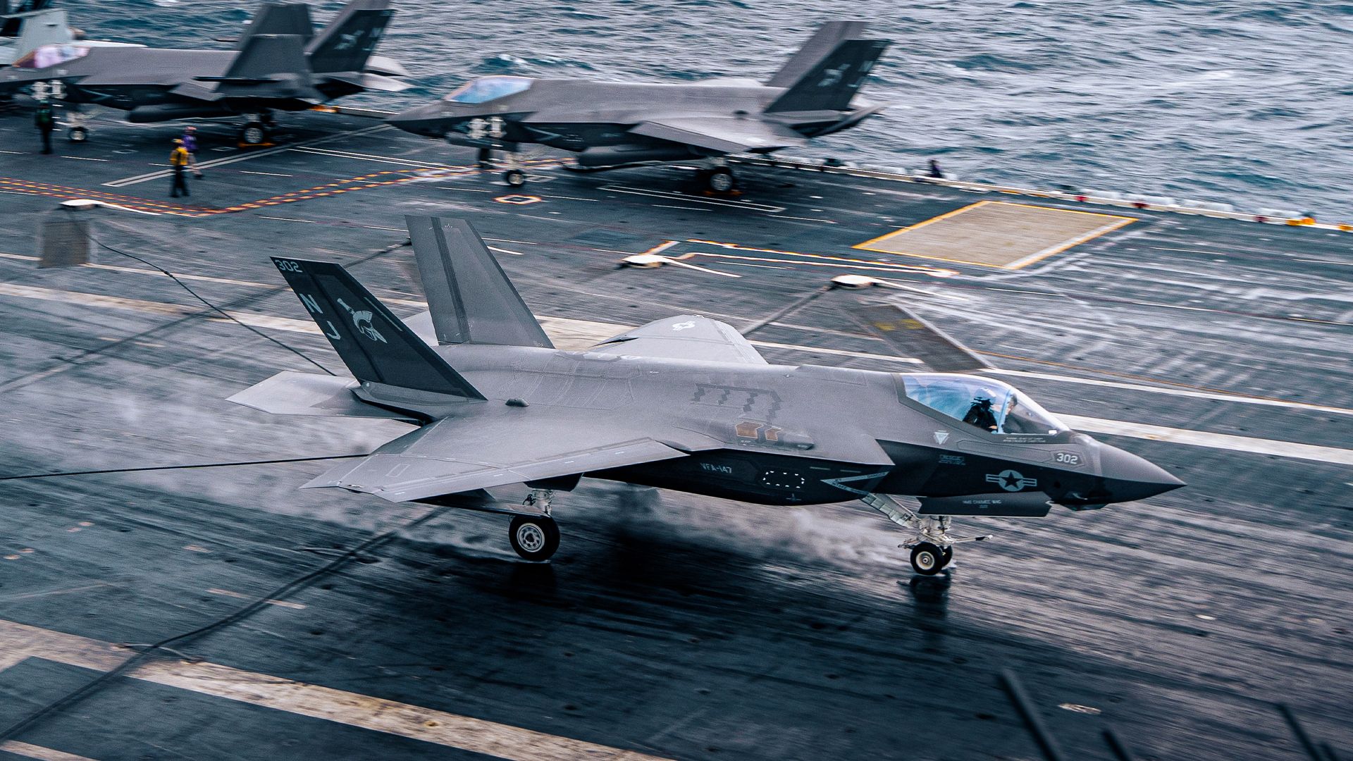 US Navy Pilots In Training Will Now Make Their 1st Carrier Landing In An FA-18 Or F-35