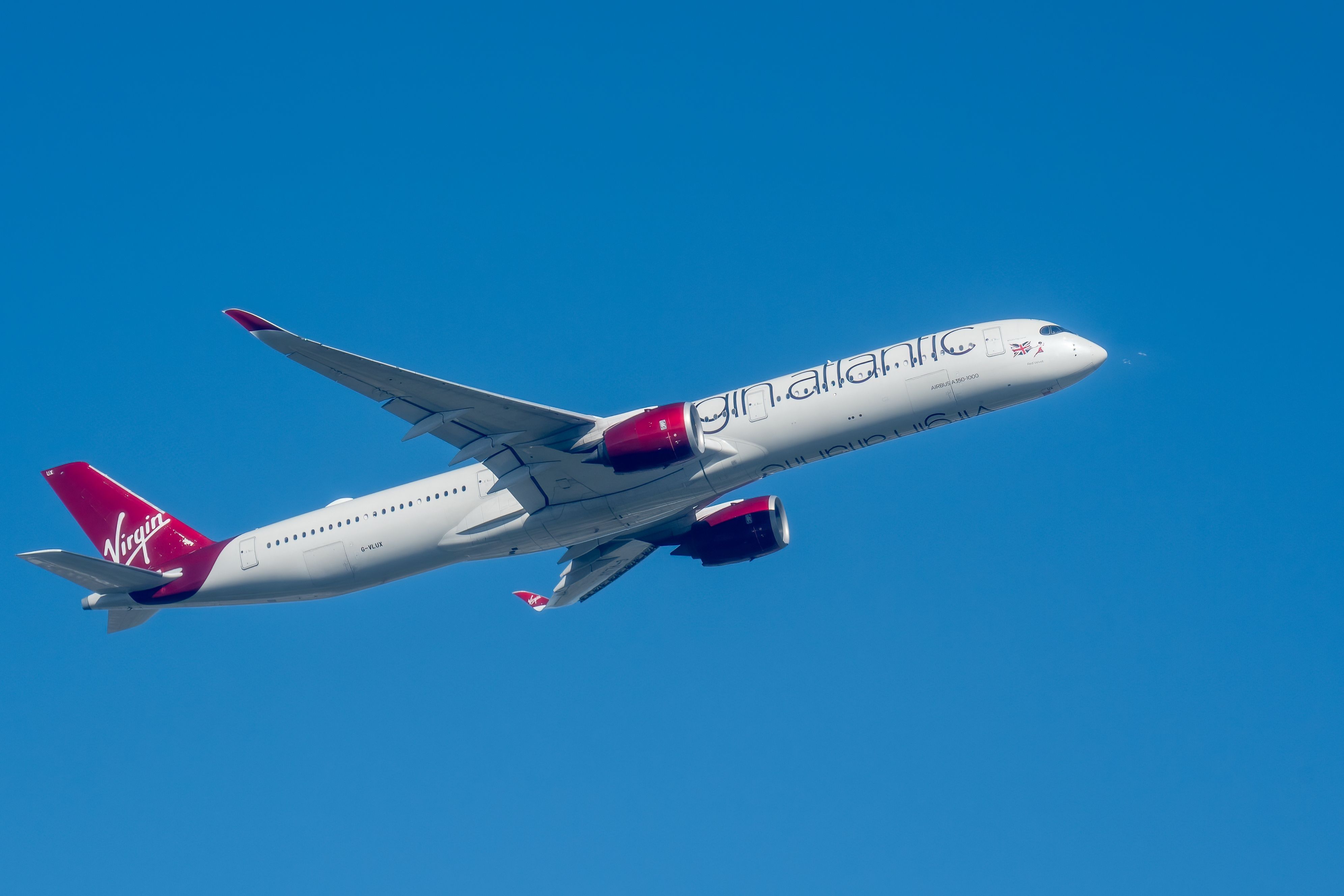 Why Virgin Atlantic's 397-Seat Airbus A350-1000 Is Quietly