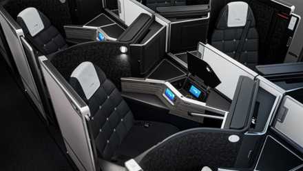 Why British Airways Is Slashing 88 Economy Seats To Build The World's Largest Business Class