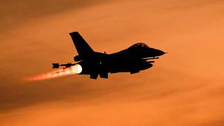 Why Doesn't The World's Most Produced Fighter Jet Have A Thrust Vectoring Nozzle