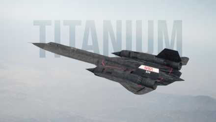 Why The SR-71 Blackbird's Titanium Airframe Will Be Nearly Impossible To Replicate
