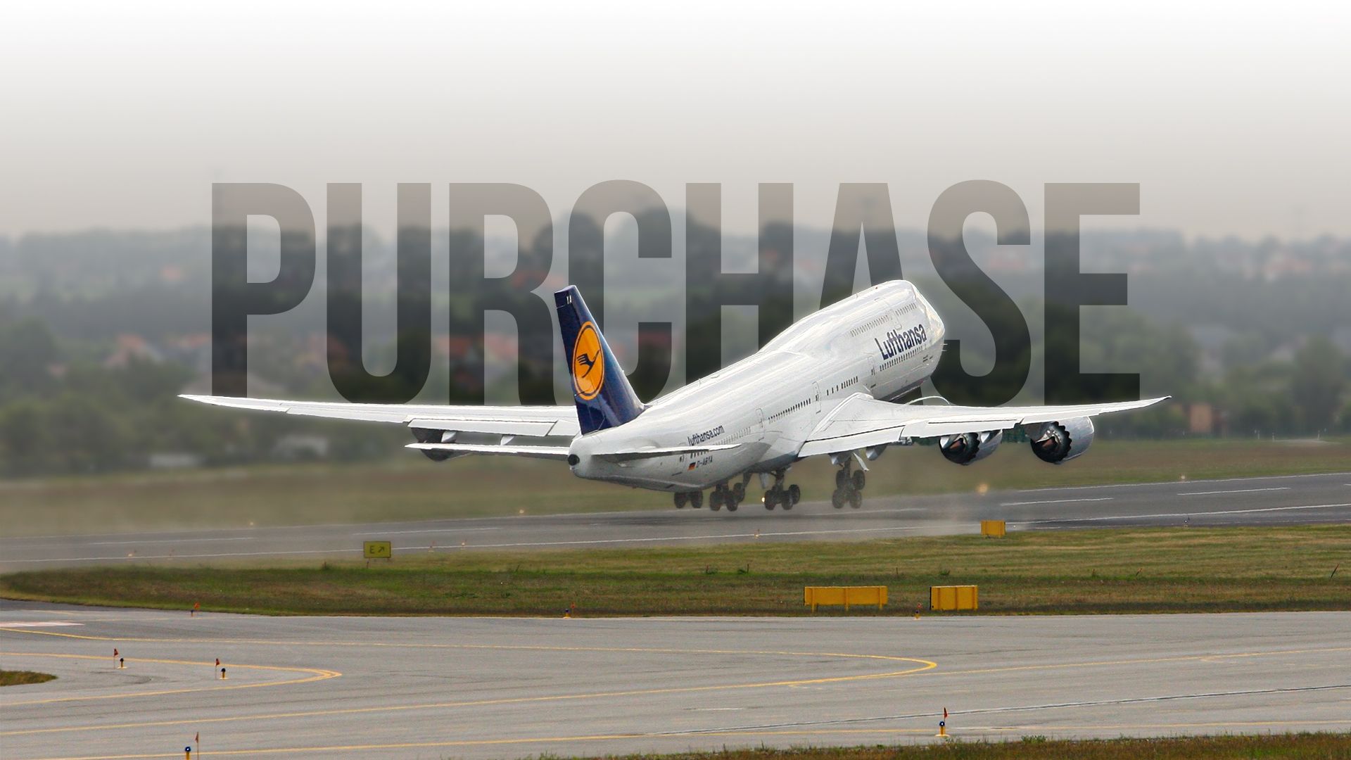 Why The US Air Force Is Quietly Buying Up Lufthansa's Boeing 747s