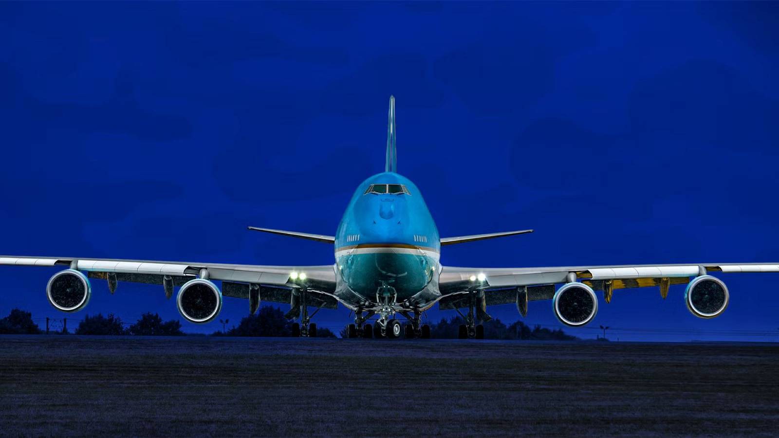 The G7 Nations' Presidential Aircraft Ranked