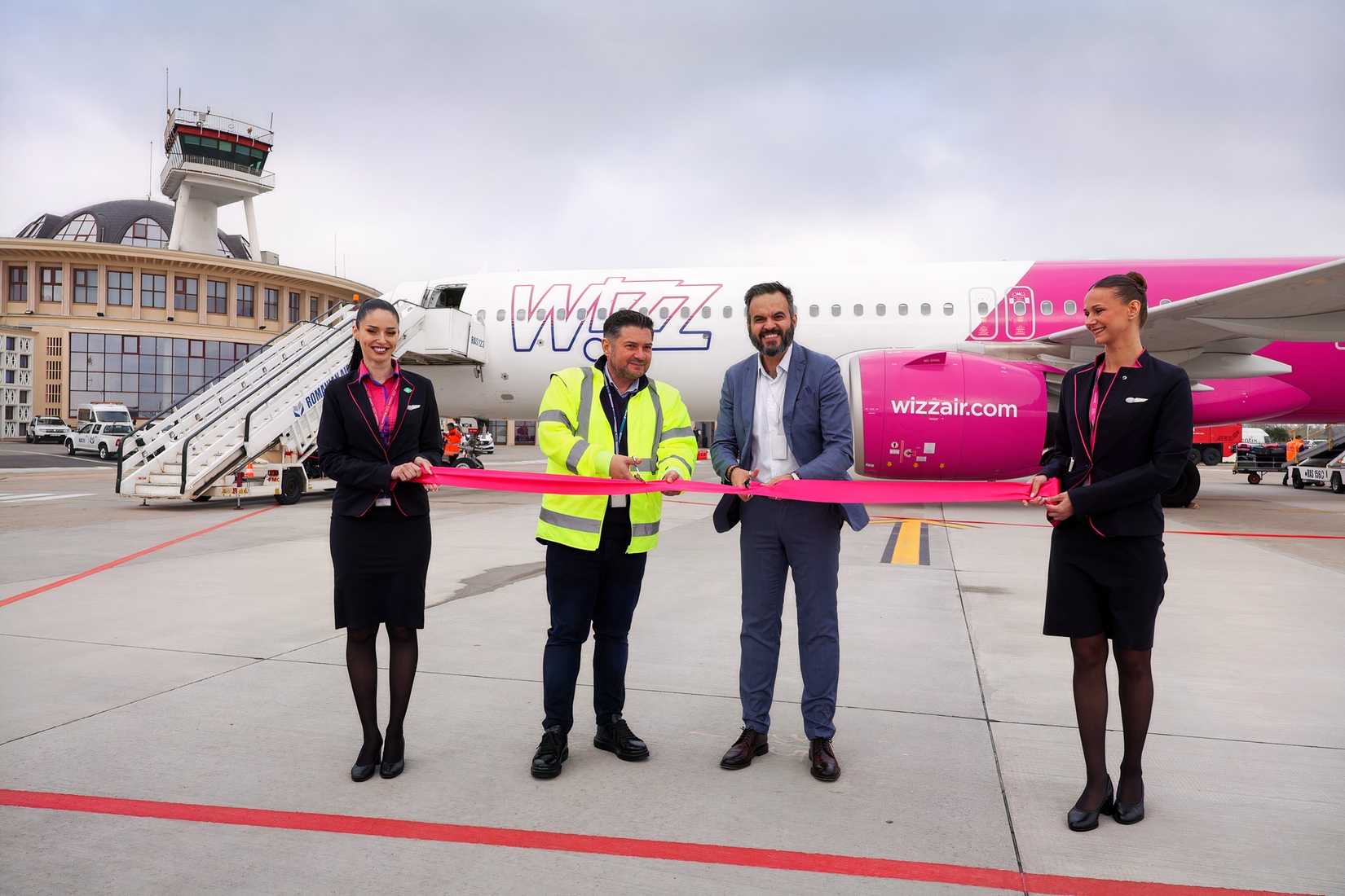 Wizz Air Bucharest BBU