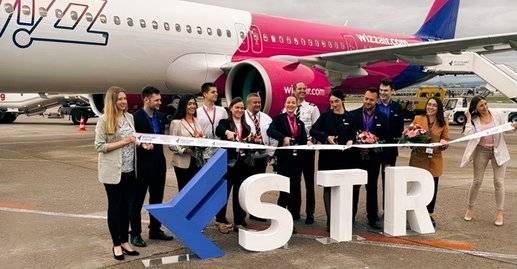Wizz Air Stuttgart