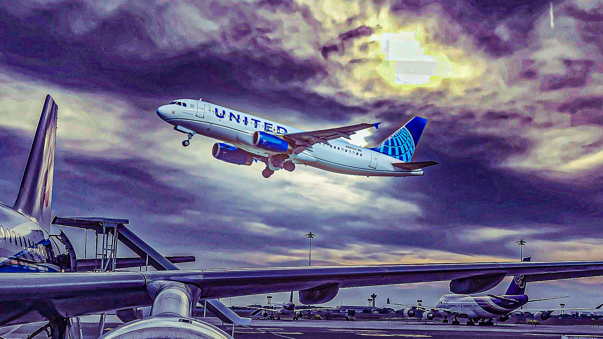 United Airlines, Dinamik Fiyatlandırma İddalarını Reddetti