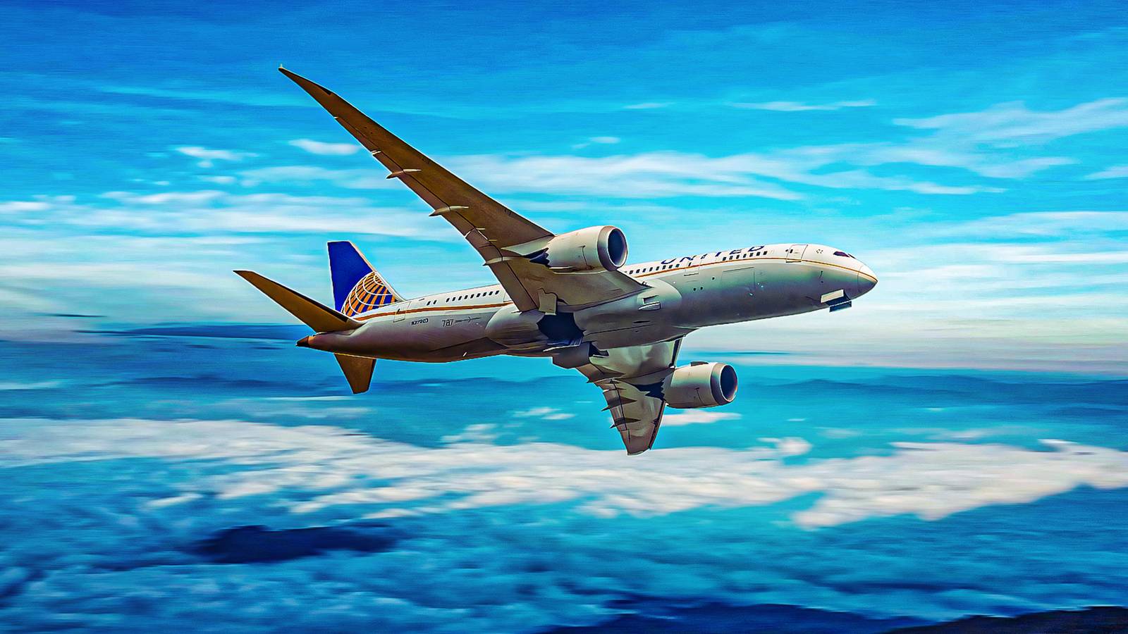 6,000-Mile Flights: United Airlines' New Longest Nonstop Boeing 787-8 Route [Map]
