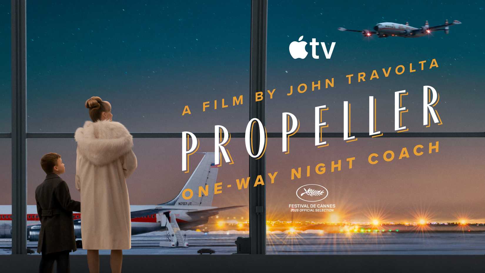 11 Type Ratings And 1 Movie: John Travolta Directs New Apple TV+ ...