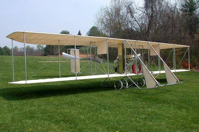 Wright Model B Replica