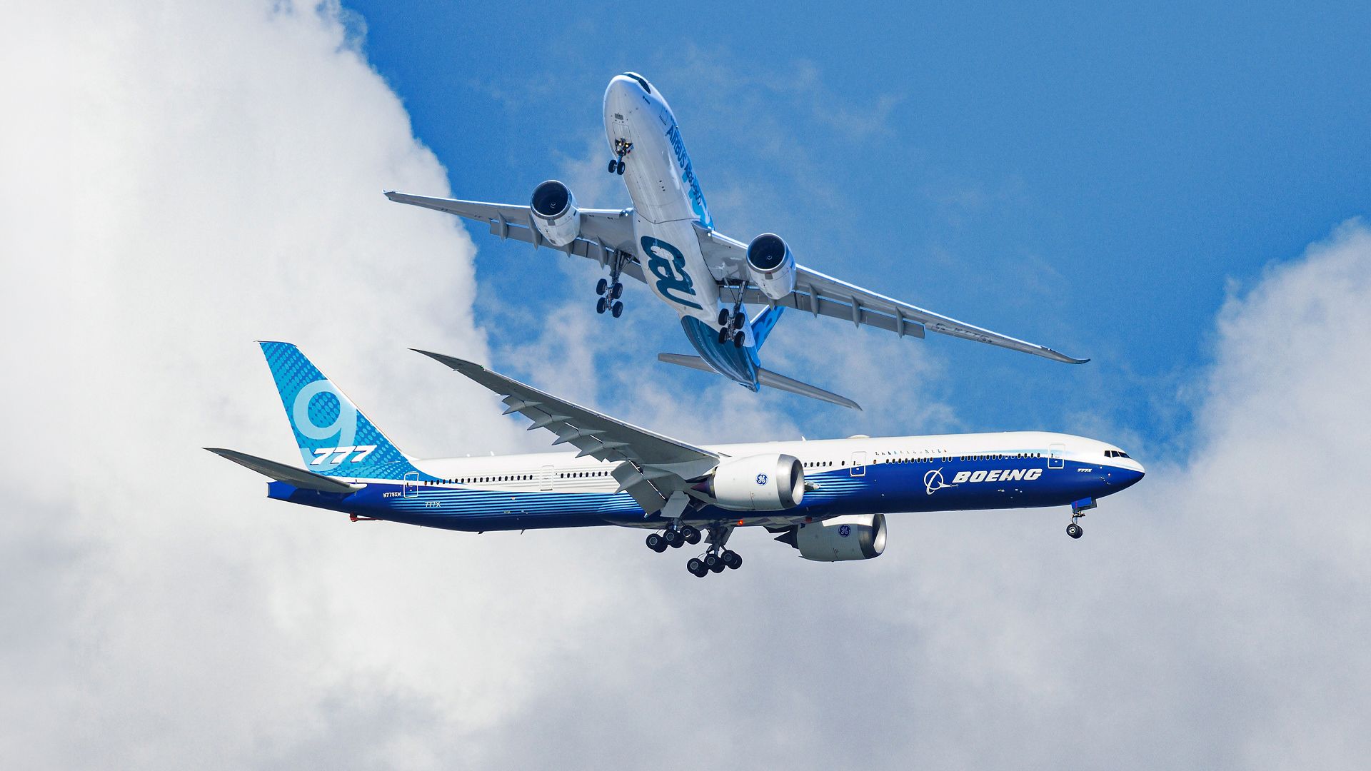 $2 Billion The Boeing 777X's Composite Wing Vs. The Airbus A330neo's Entire Development