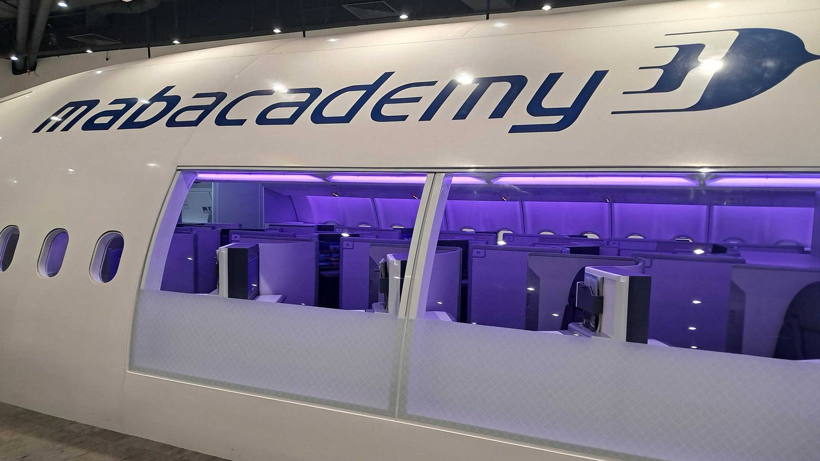 Leading The Way: A Look Inside Malaysia Airlines' State-Of-The-Art MAB Academy