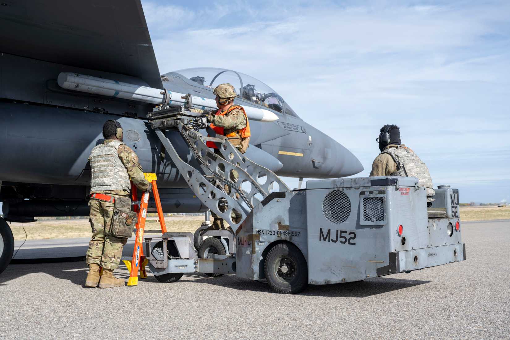 Mountain Home Air Force Base