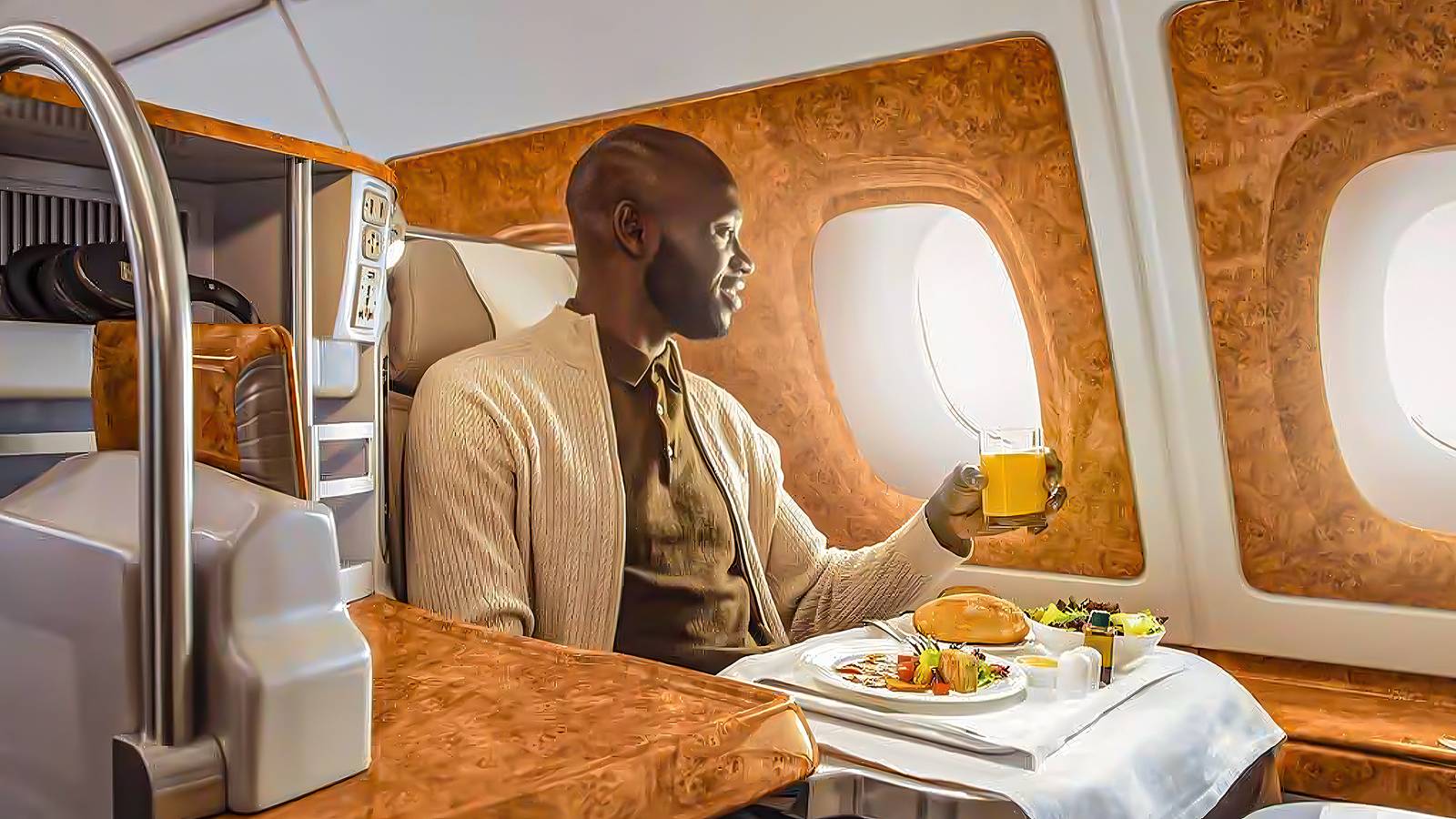 Why Emirates A380 Business Class Fares Vary So Much