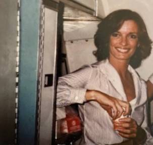 Delta’s most senior flight attendant, Seattle-based Joan Prince Crandall, has a remarkable career that has spanned nearly seven decades of change in aviation.
