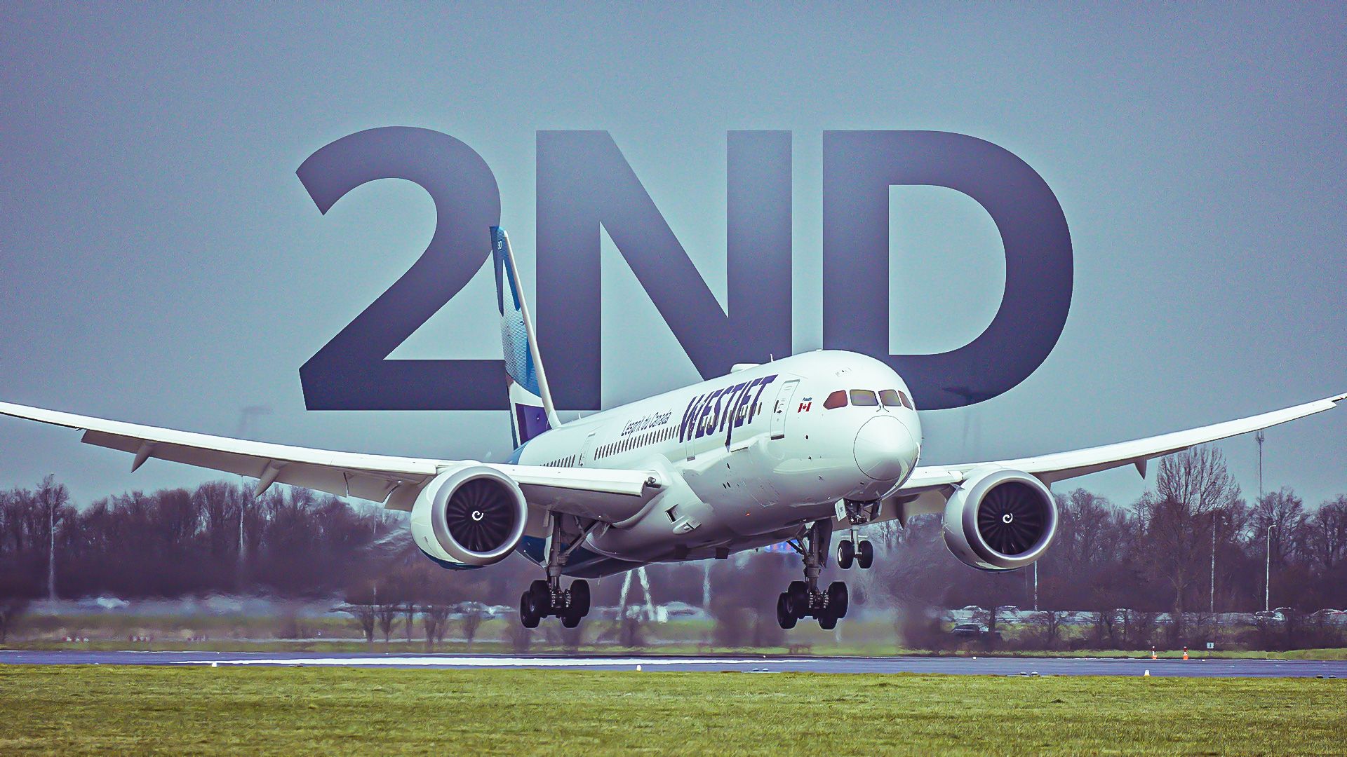 This Is WestJet, Canada's 2nd Largest Airline