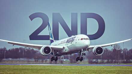 This Is WestJet, Canada's 2nd Largest Airline