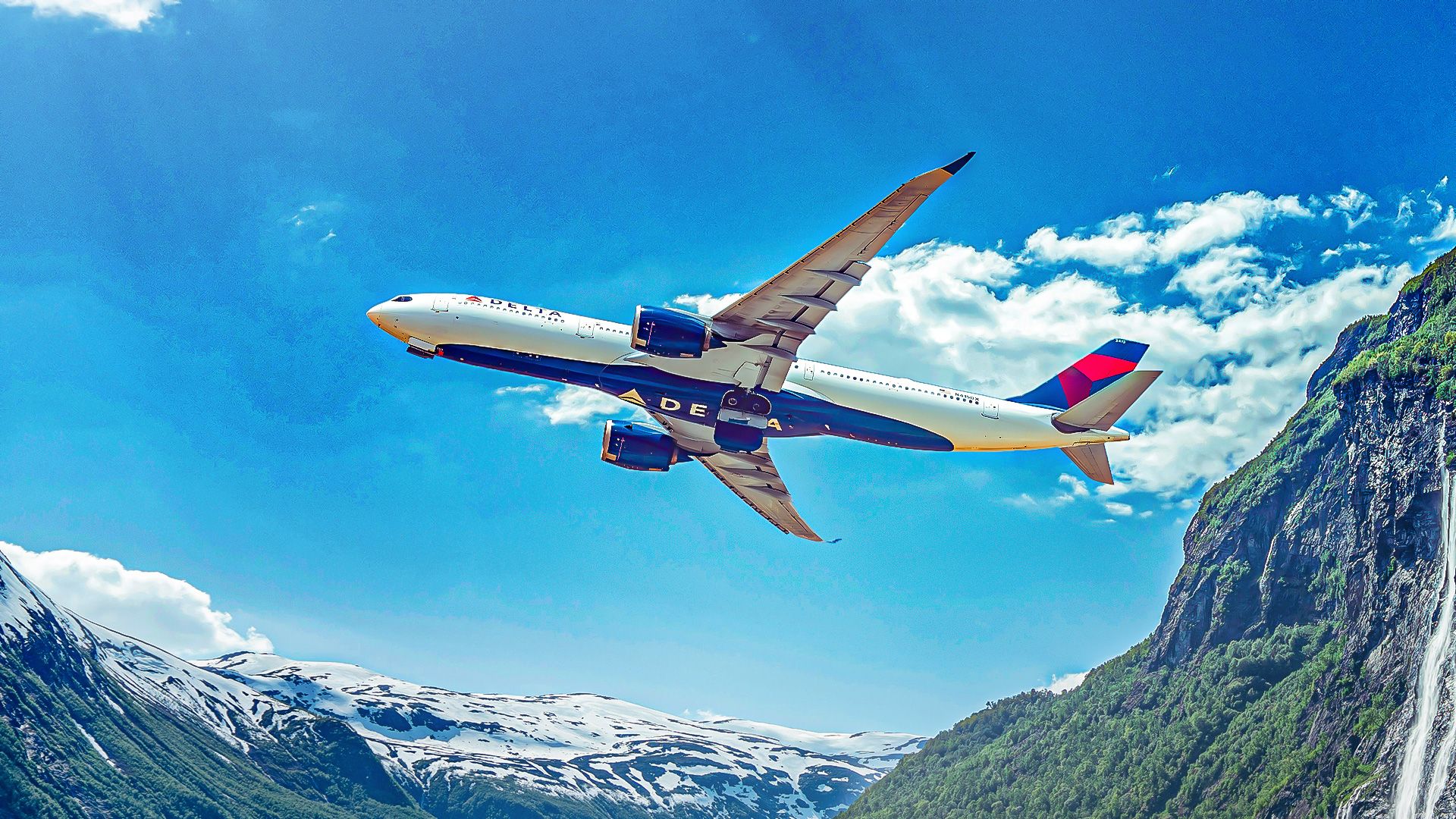 Delta, Boston-Avrupa Uçuşlarını Yaz Döneminde %20 Artırıyor