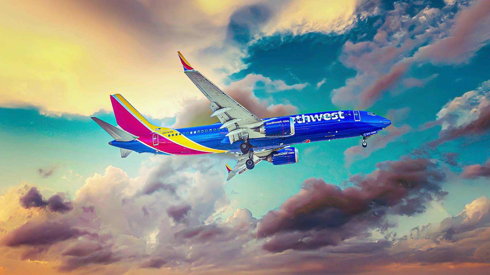 Southwest Launches 1st-Ever Flights To Alaska: Here's Where They’re Flying