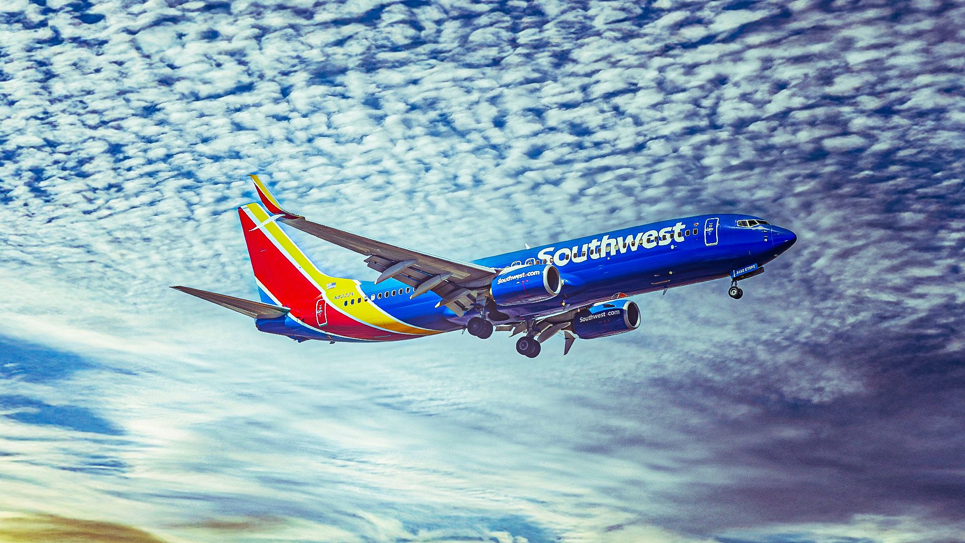 Southwest Havayolları'nın Yaz Sezonundaki Kısa Uçuşları