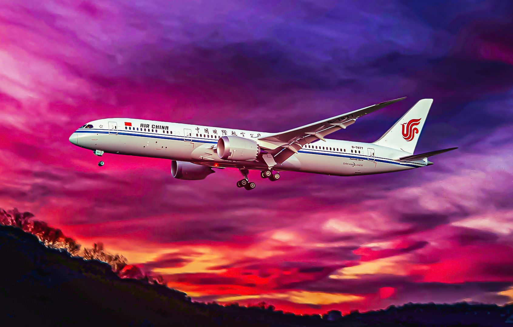 China Confirms Massive 200-Jet Boeing Order After Summit
