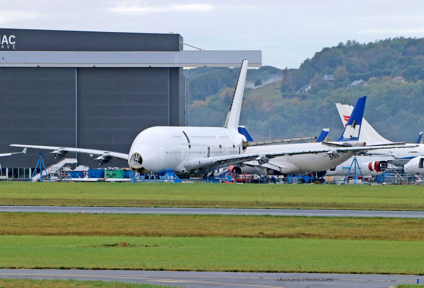 A380 Scrapped
