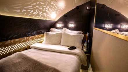 5 Airlines' First Class Suites That Are The World's Most Private In 2026