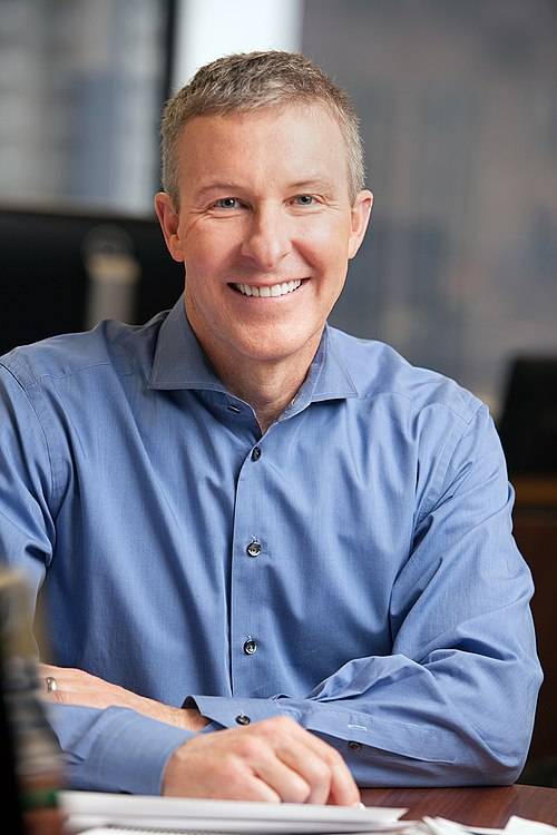 Scott Kirby - CEO United Airlines