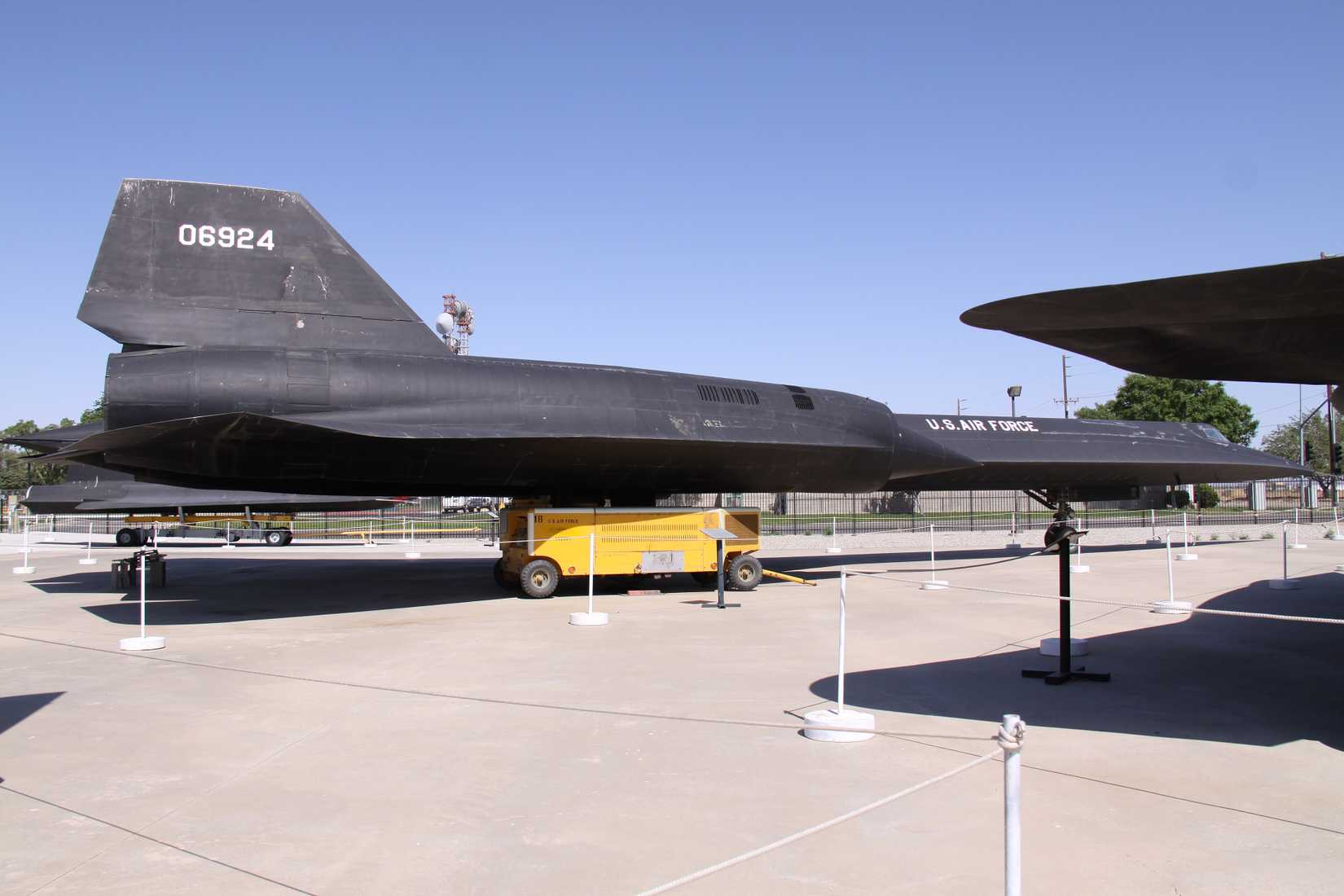 60-6924_Lockheed_A-12_Blackbird_U.S._Air_Force_(9079567158)