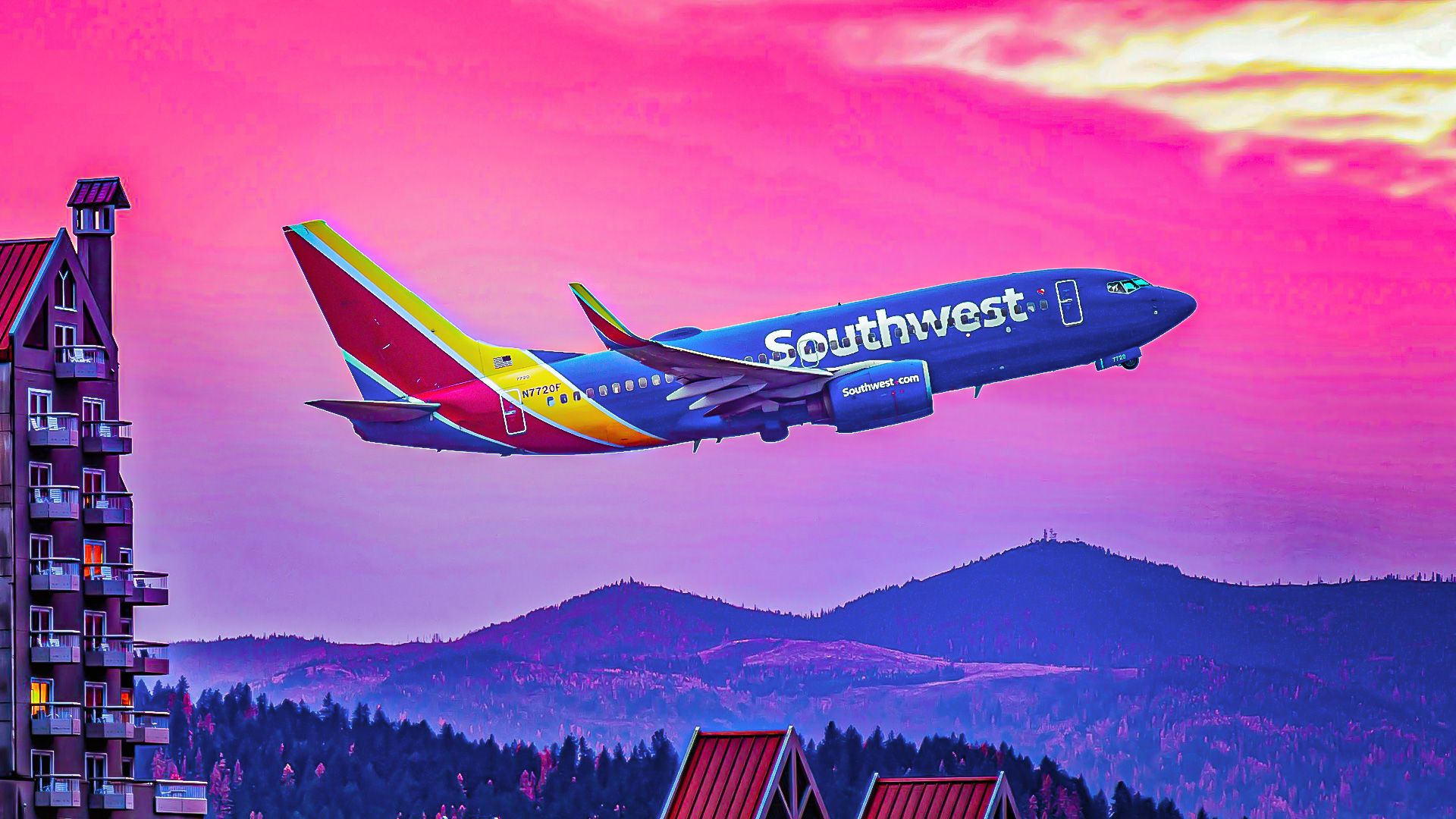 Southwest Havayolları Uçağında Cam Kırılması: Acil İniş Gerçekleştirildi