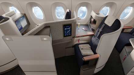 7 Airlines With The World's Most Luxurious Business Class Seats In 2026-1