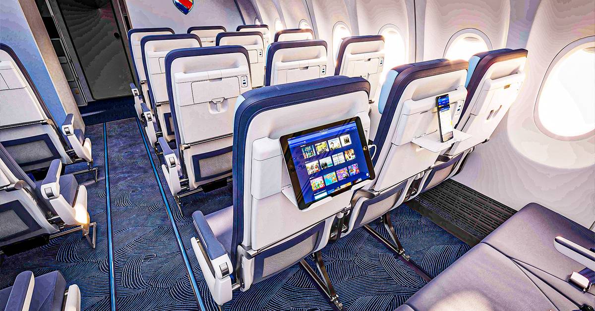 Why Southwest Airlines' Boeing 737s Make A First Class Cabin So Difficult To Build